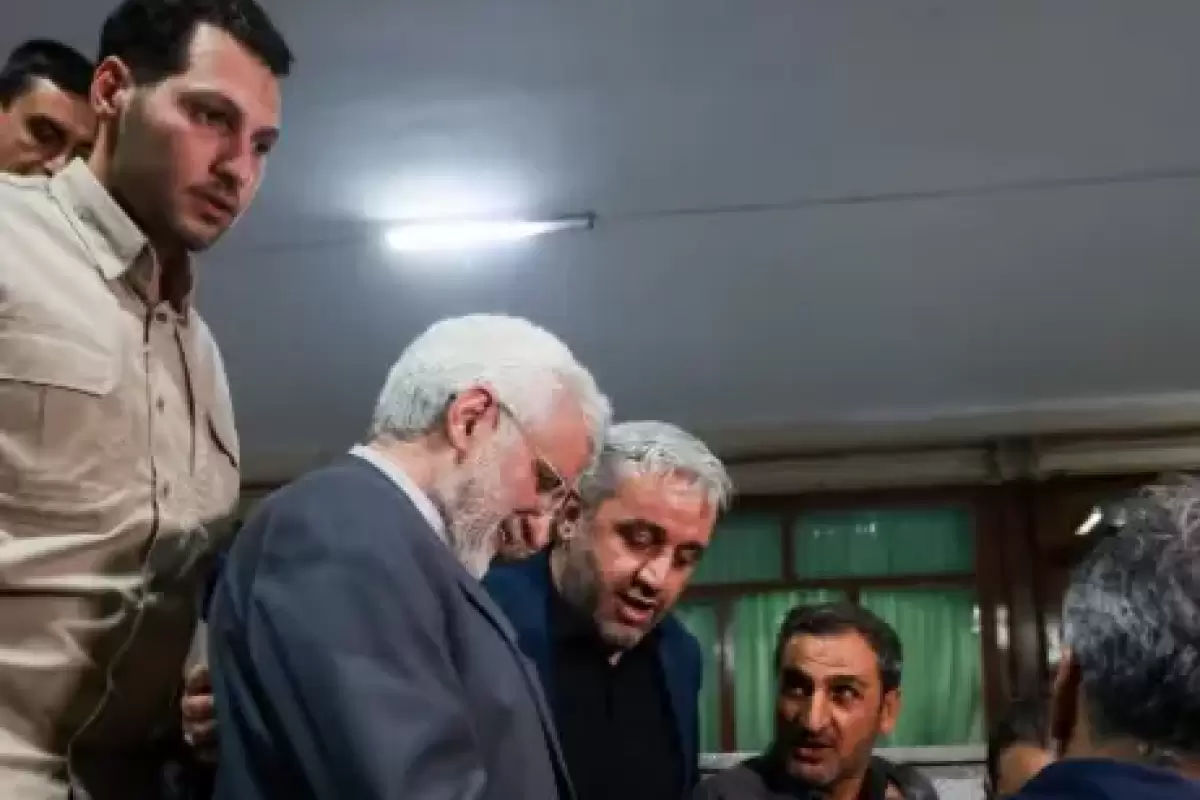 تخلف انتخاباتی نامزد اصولگرا؛ مدیرعامل هپکو دوشادوش جلیلی چه می‌کند؟