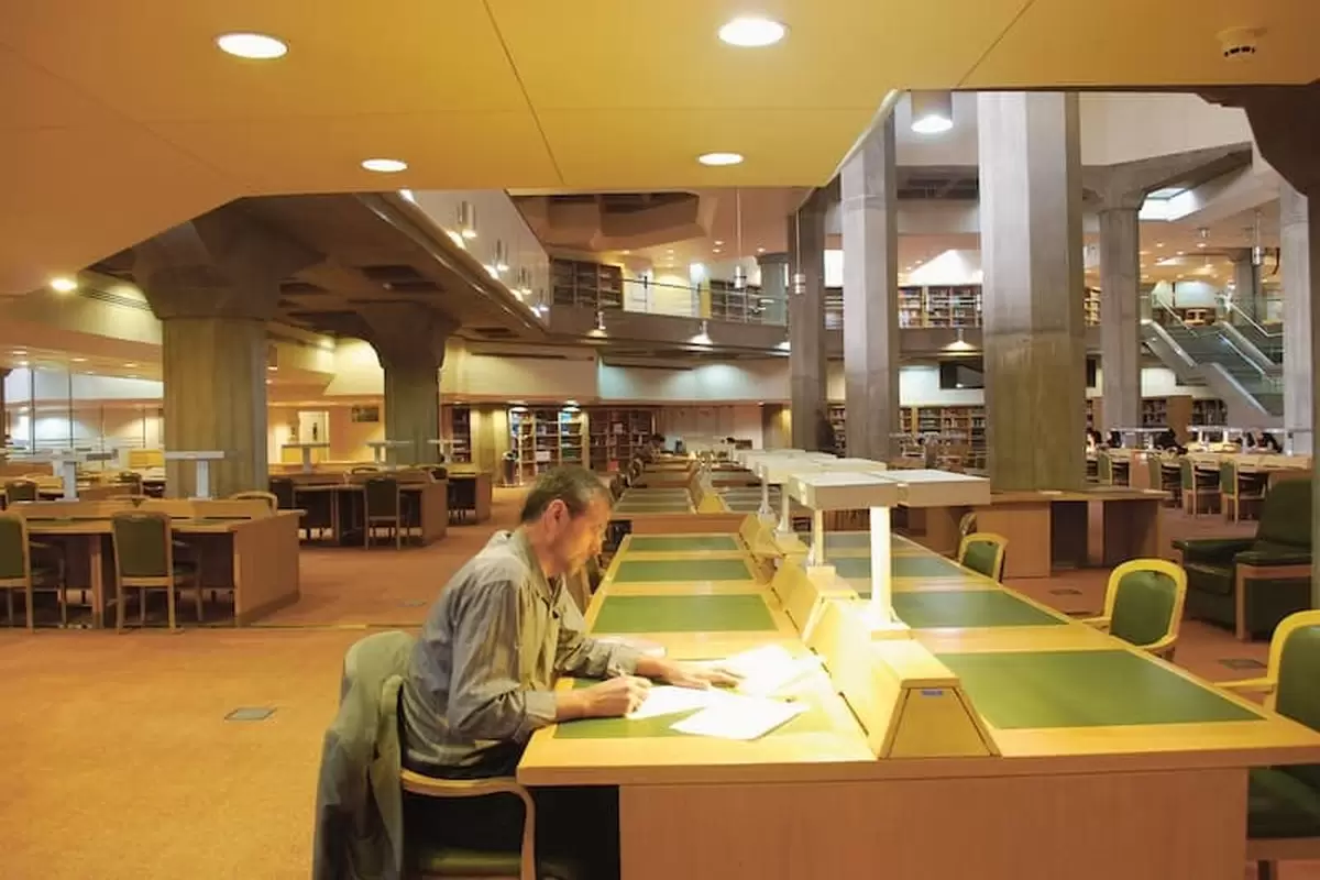 محدودتر شدن عضویت در کتابخانه ملی