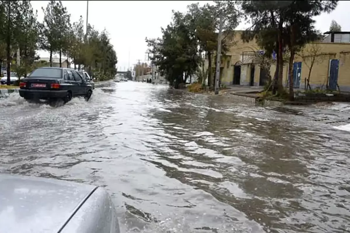 هشدار جدی هواشناسی برای جاری شدن سیل در ۷ استان