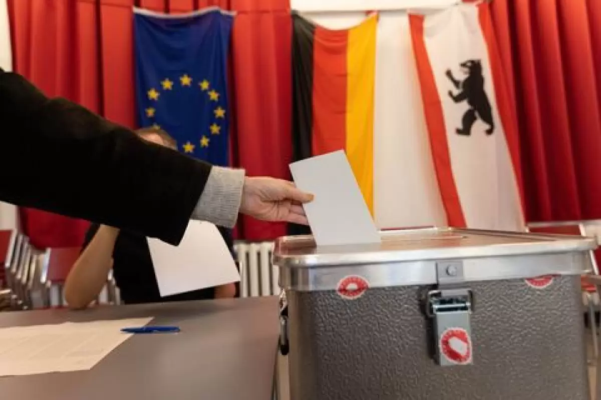 پیامدهای انتخابات اروپا برای یورو و سهام