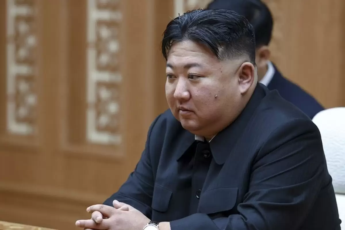 (ویدئو) رهبر کره شمالی از وزرای دولت امتحان کتبی گرفت!