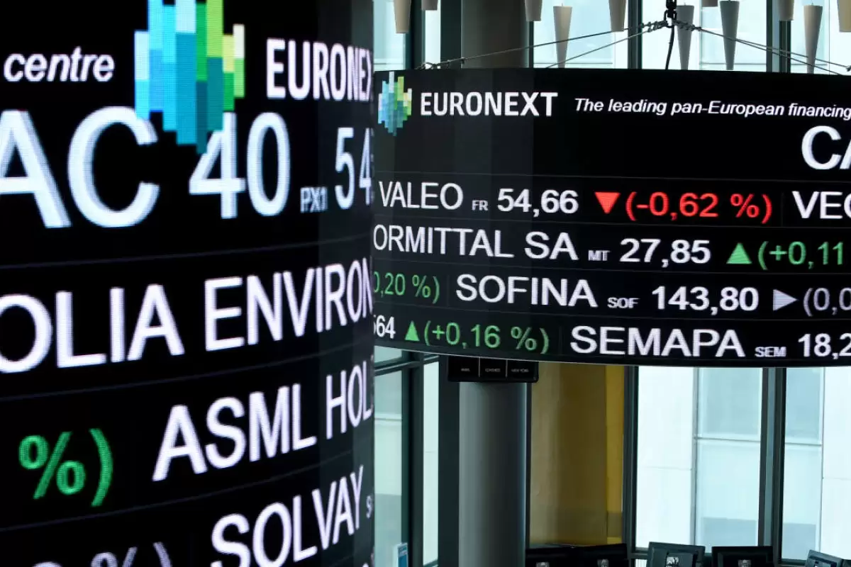 پس‌لرزه‌های انتخابات در بازار: سهام فرانسه کم‌طرفدارترین سهام اروپا شد