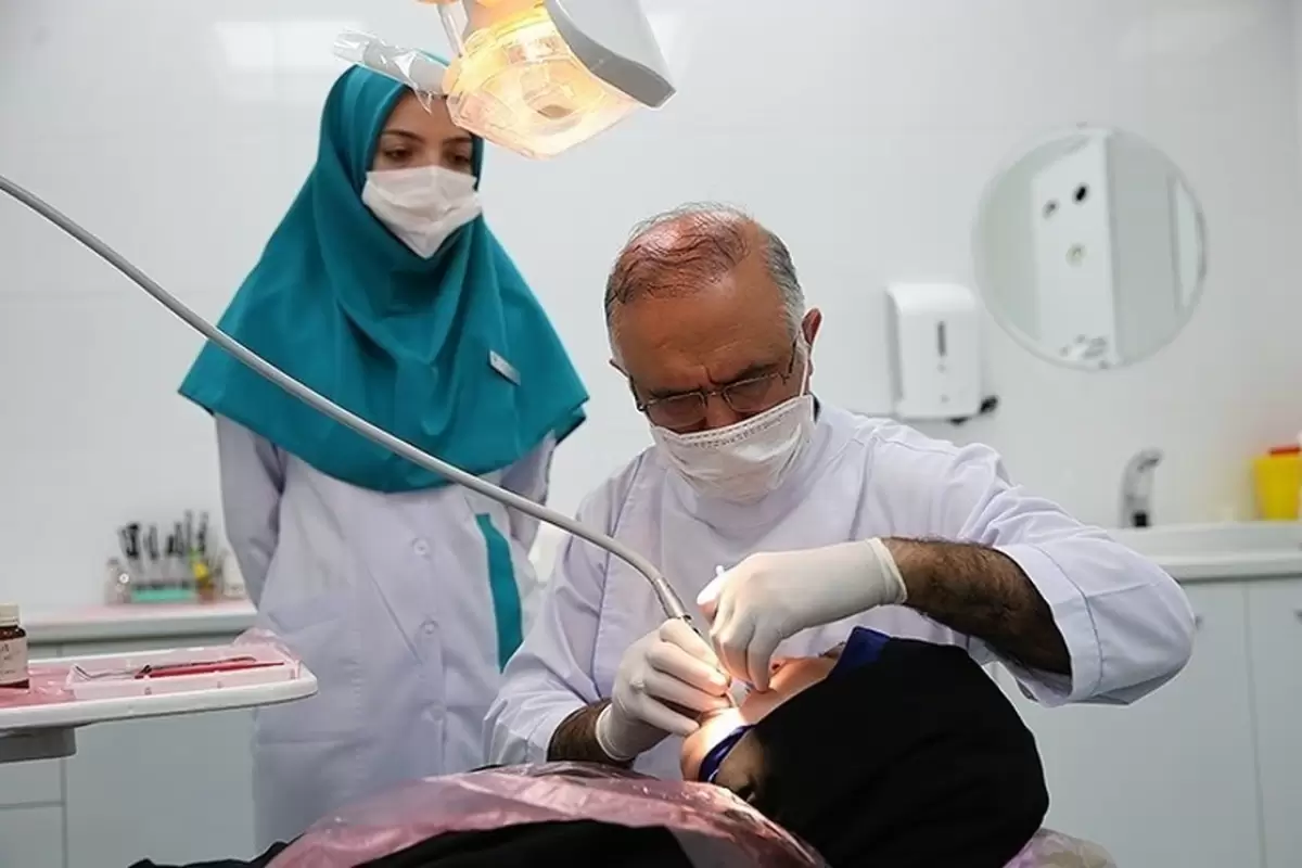 ماجرای آمدن چینی‌ها به ایران برای خدمات دندانپزشکی