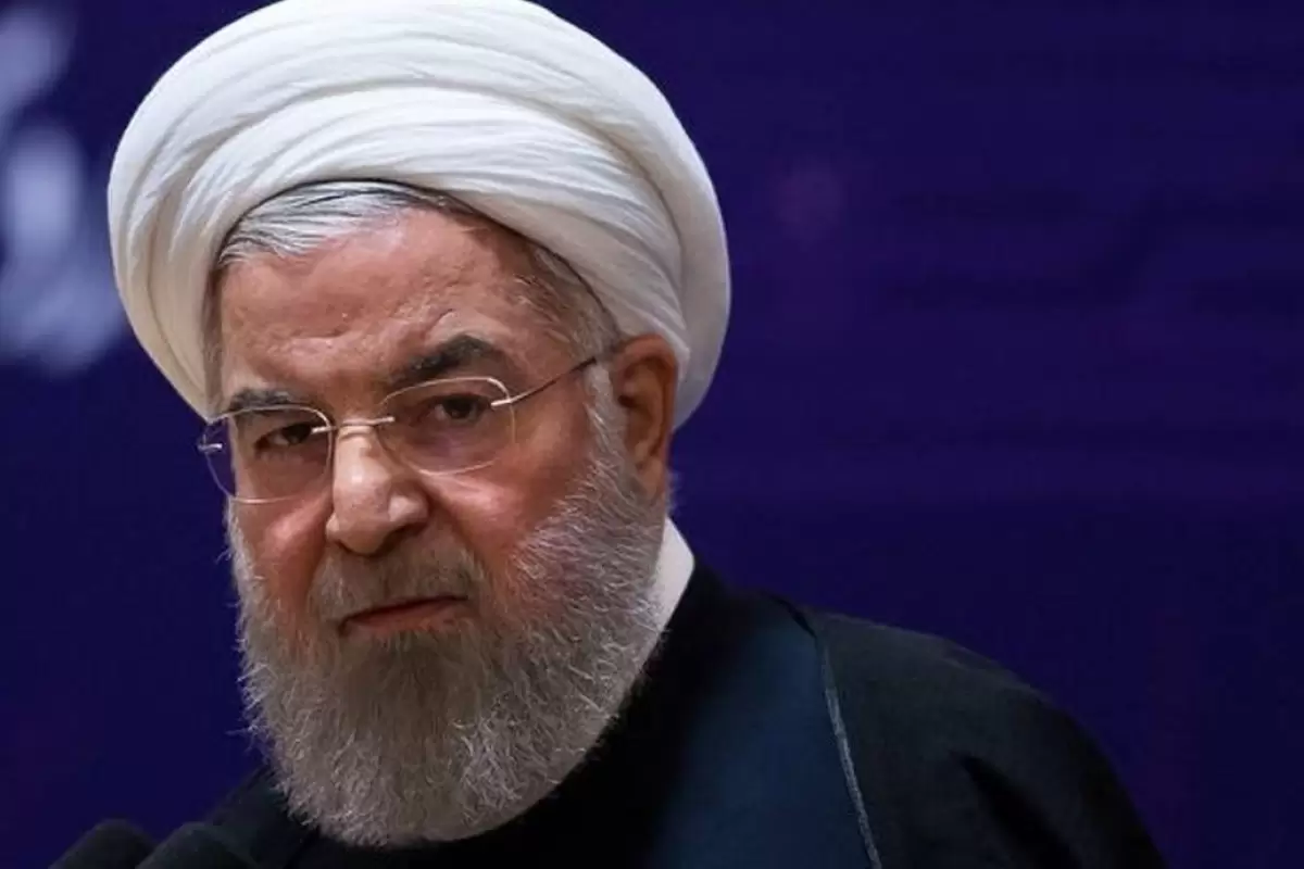 (ویدئو) روحانی: هدف از توهین‌ها در مناظرات، مبارزه با تفکر ماست