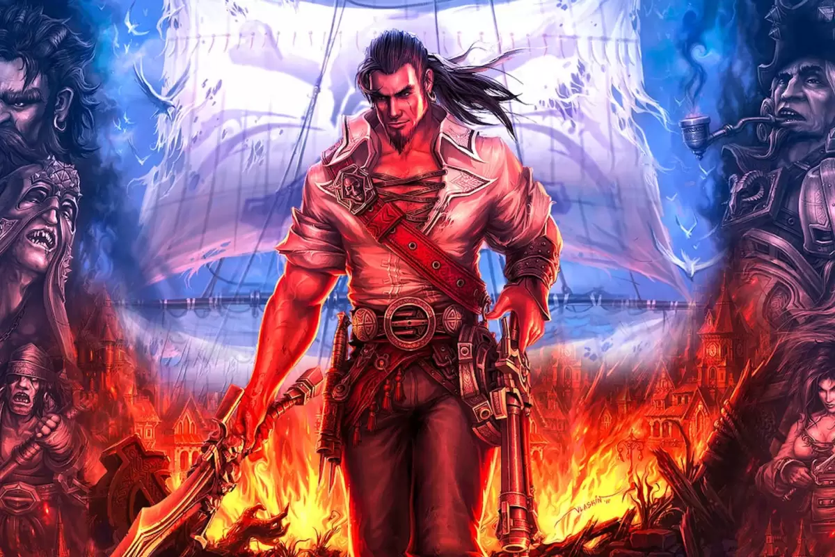 بازی لغو شده Captain Blood پس از ۱۰ سال به‌زودی منتشر می‌شود
