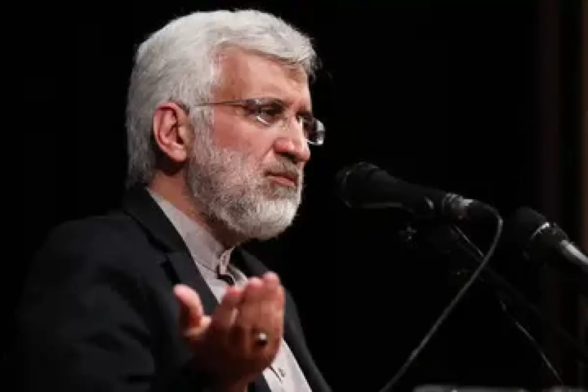 سعید جلیلی عامل اصلی توقف قرارداد کرسنت؛ احمدی نژاد گفت از داخل اجازه ندادند!