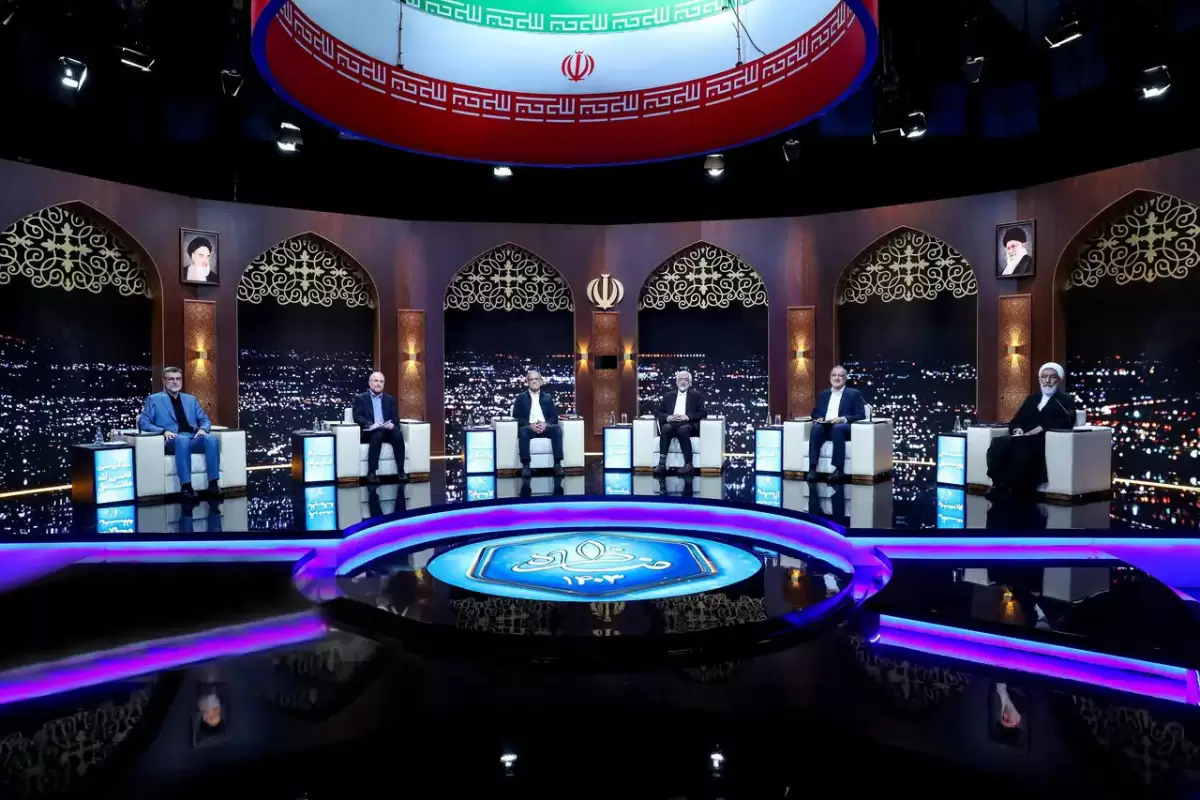 برگزاری سومین مناظره انتخاباتی امشب ساعت ۲۰