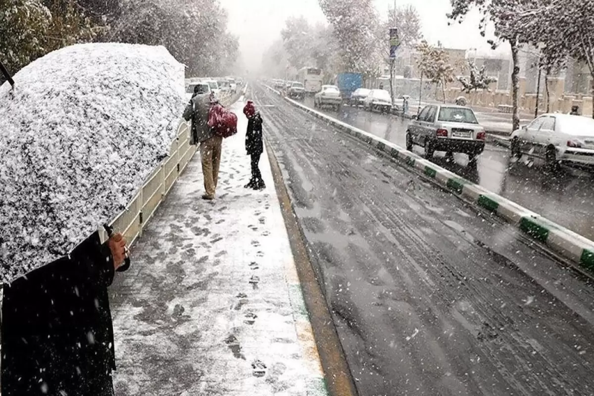 نقش آب و هوا در ایجاد زمین‌لرزه