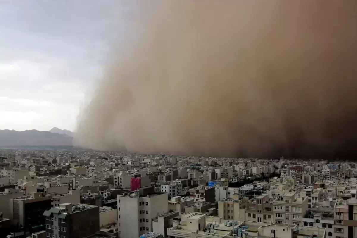هشدار مهم هواشناسی به پایتخت‌نشینان