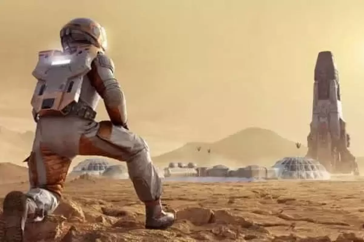 مشکل جدید سفر به مریخ چیست؟