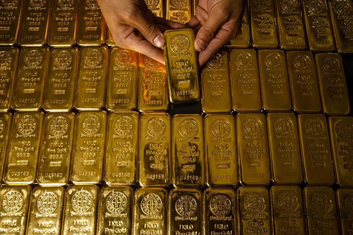 میزان واردات شمش طلا در 3 ماهه اول سال اعلام شد