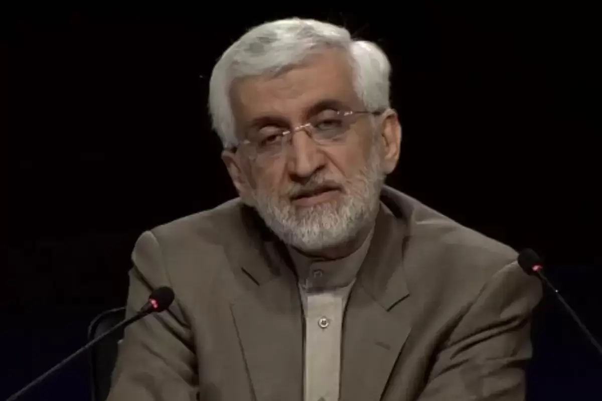 مناظره | جلیلی: خیلی از هزینه‌هایی که به اسم مقابله با آسیب‌های اجتماعی که تخصیص داده می شود خروجی‌اش صفر است