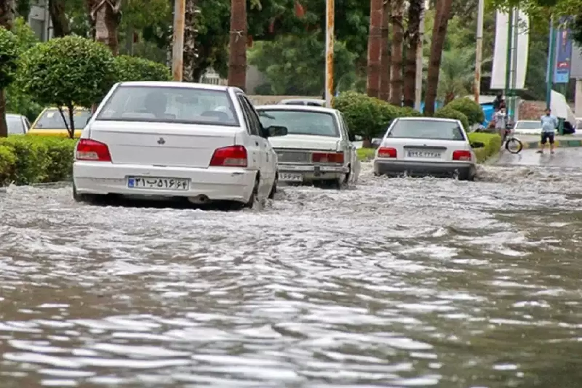 هواشناسی؛ صدور هشدار زرد و احتماب وقوع سیلاب در این استان‌ها