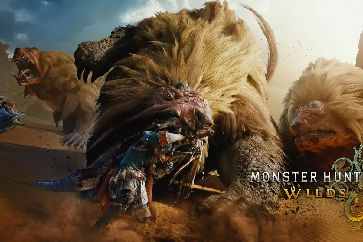 جهان پویا و زنده Monster Hunter Wilds سخت‌افزارها را به چالش می‌کشد