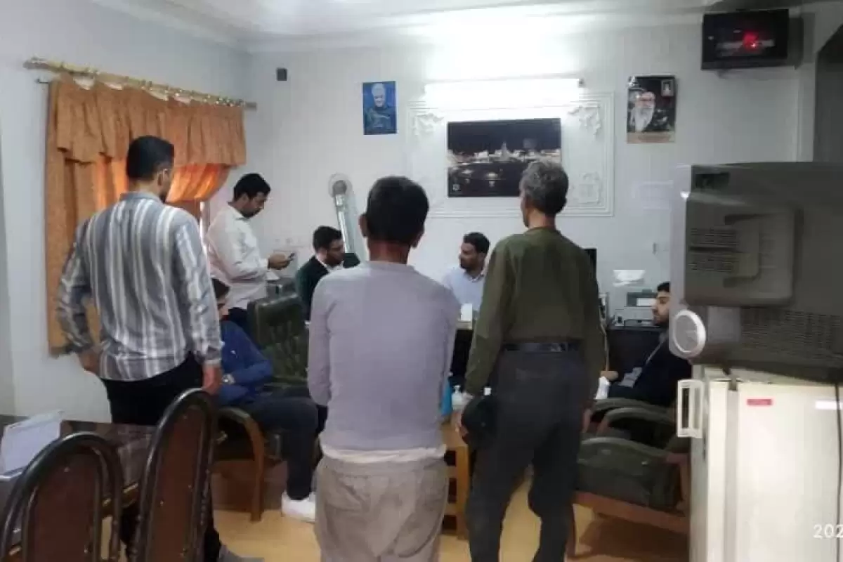  ۲۳ نفر از معتادین متجاهر شهر گرگان جمع آوری شدند