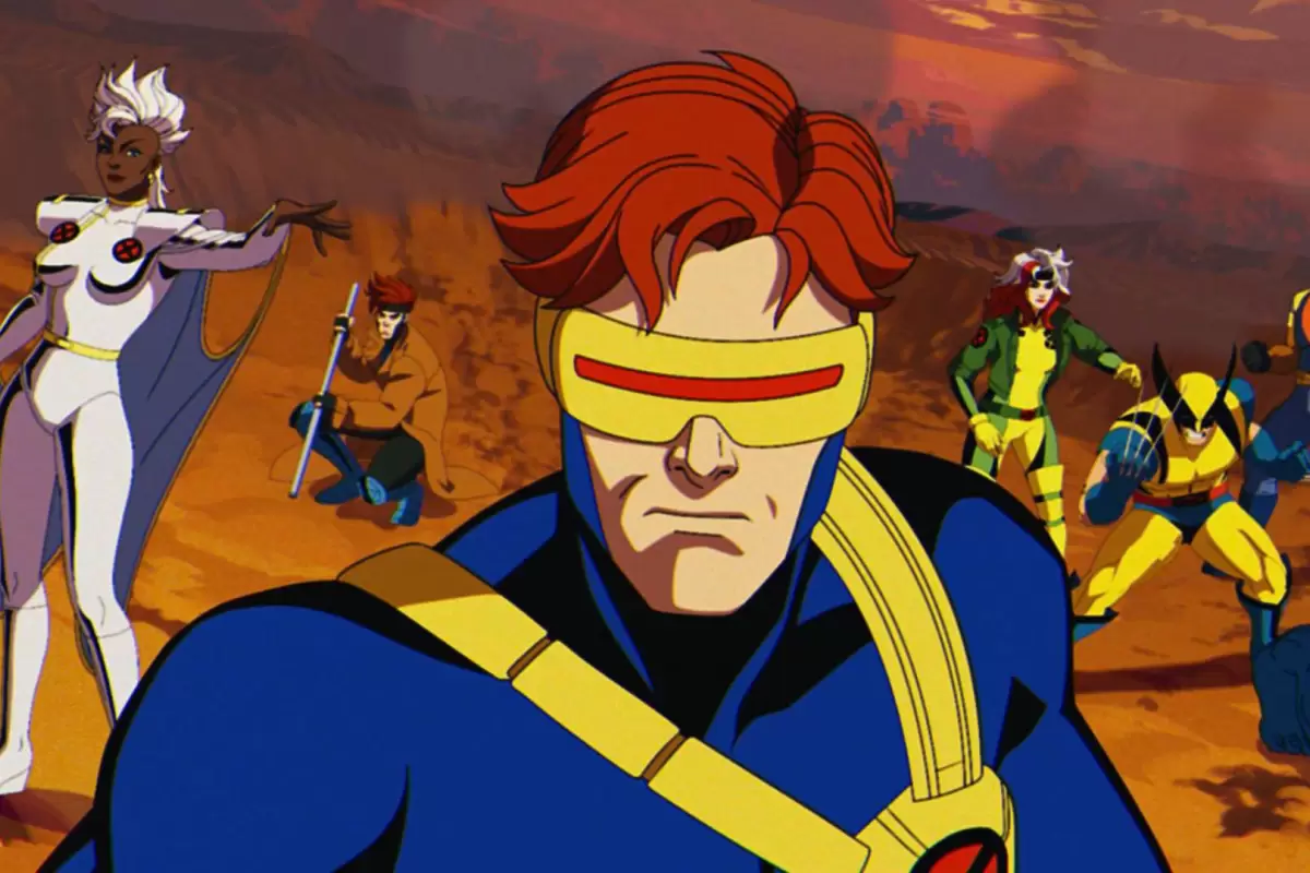 سازنده جدید فصل سوم انیمیشن X-Men 97 مشخص شد