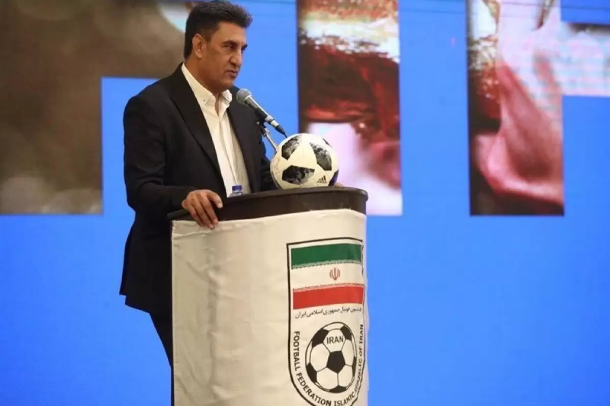 آزادی 2 متهم پرونده فساد فوتبال ایران