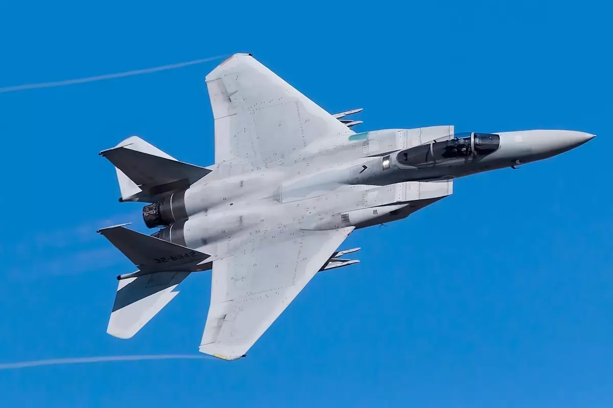 جنگنده F-۱۵EX Eagle II چه تفاوت‌هایی با نسخه اورجینال F-۱۵ دارد؟
