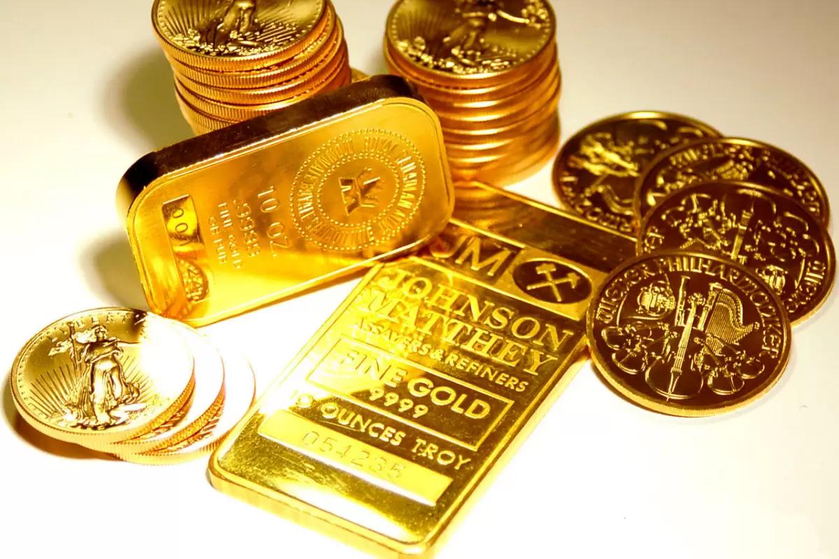 قیمت طلا و سکه امروز چهارشنبه ۲۷ تیر 1403/ مسیر قیمت‌ها تغییر کرد