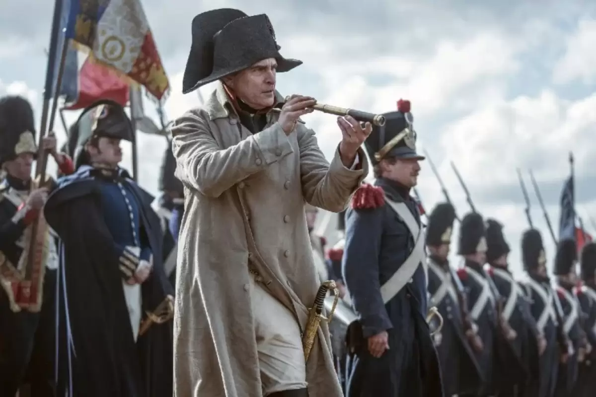 (تصاویر) ۱۰ فیلم جنگی برتر تاریخ سینما با موضوع جنگ های ناپلئونی