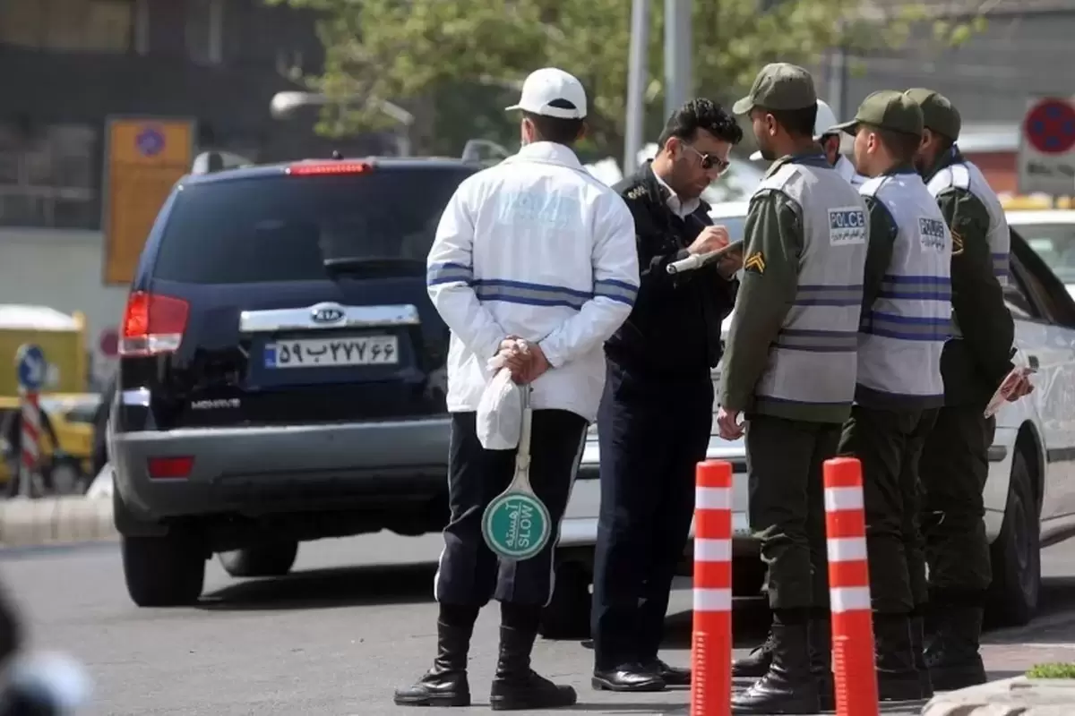 زمان اعمال نرخ جدید جرایم رانندگی مشخص شد