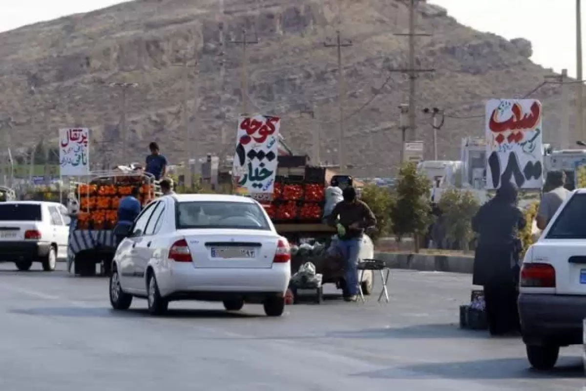 شهرداری شیراز تاکنون مجوز عرضه تره‌بار و اغذیه سیار صادر نکرده است