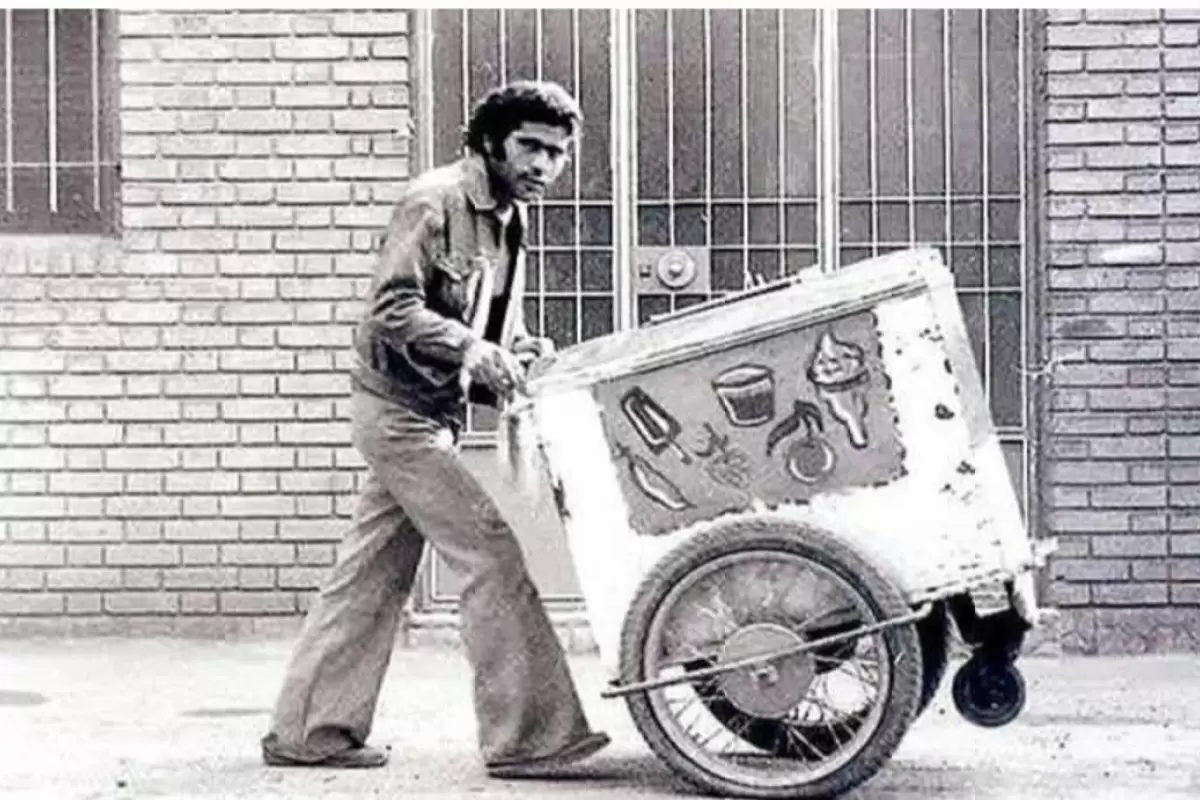 (عکس) سفر به تهران قدیم؛ خاطرات بازار داغ سلسبیل