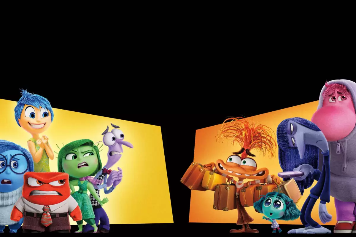 Inside Out 2 پر فروش‌ترین انیمیشن تاریخ سینما شد