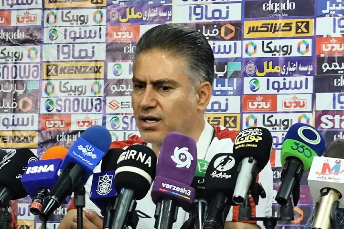 مربی سابق تیم ملی به فولاد خوزستان اضافه شد