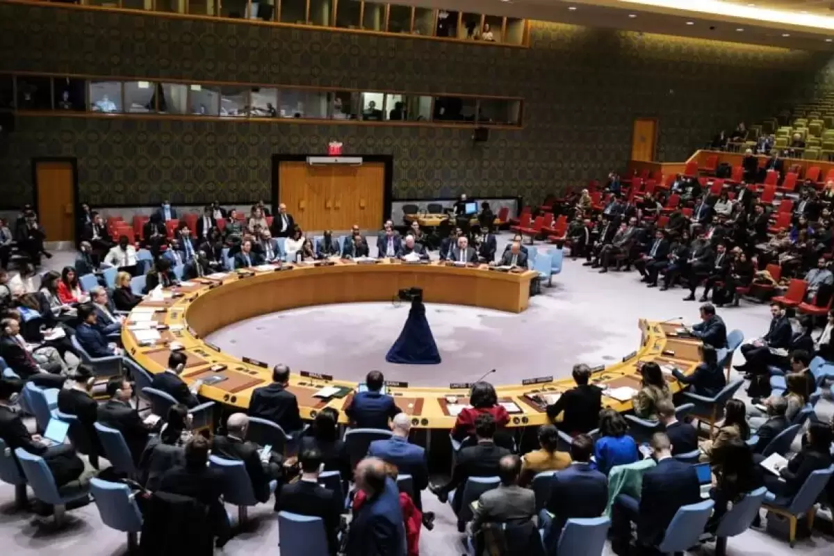 نشست اضطراری شورای امنیت سازمان ملل در پی ترور اسماعیل هنیه در تهران از سوی اسرائیل