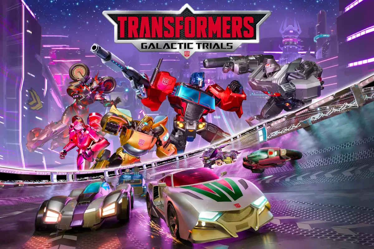 بازی Transformers: Galactic Trials با انتشار تریلری معرفی شد.