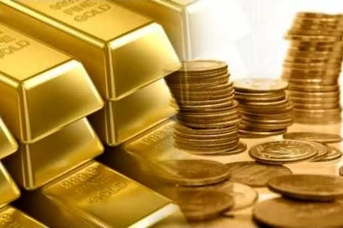 نرخ ارز دلار سکه طلا یورو امروز دوشنبه ۱ مرداد 1403/ افزایش قیمت طلا و قیمت سکه