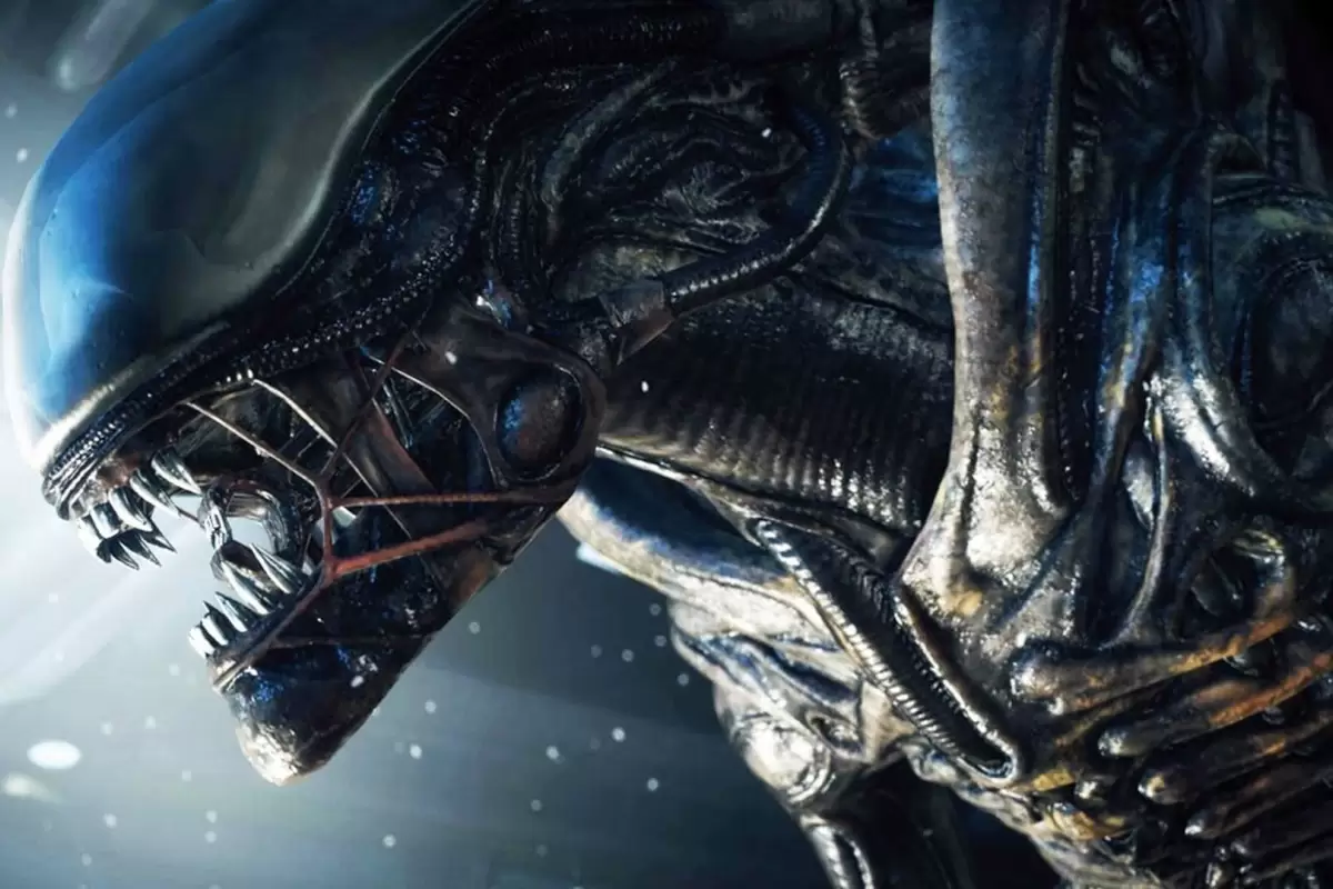 نام سریال Alien مشخص شد