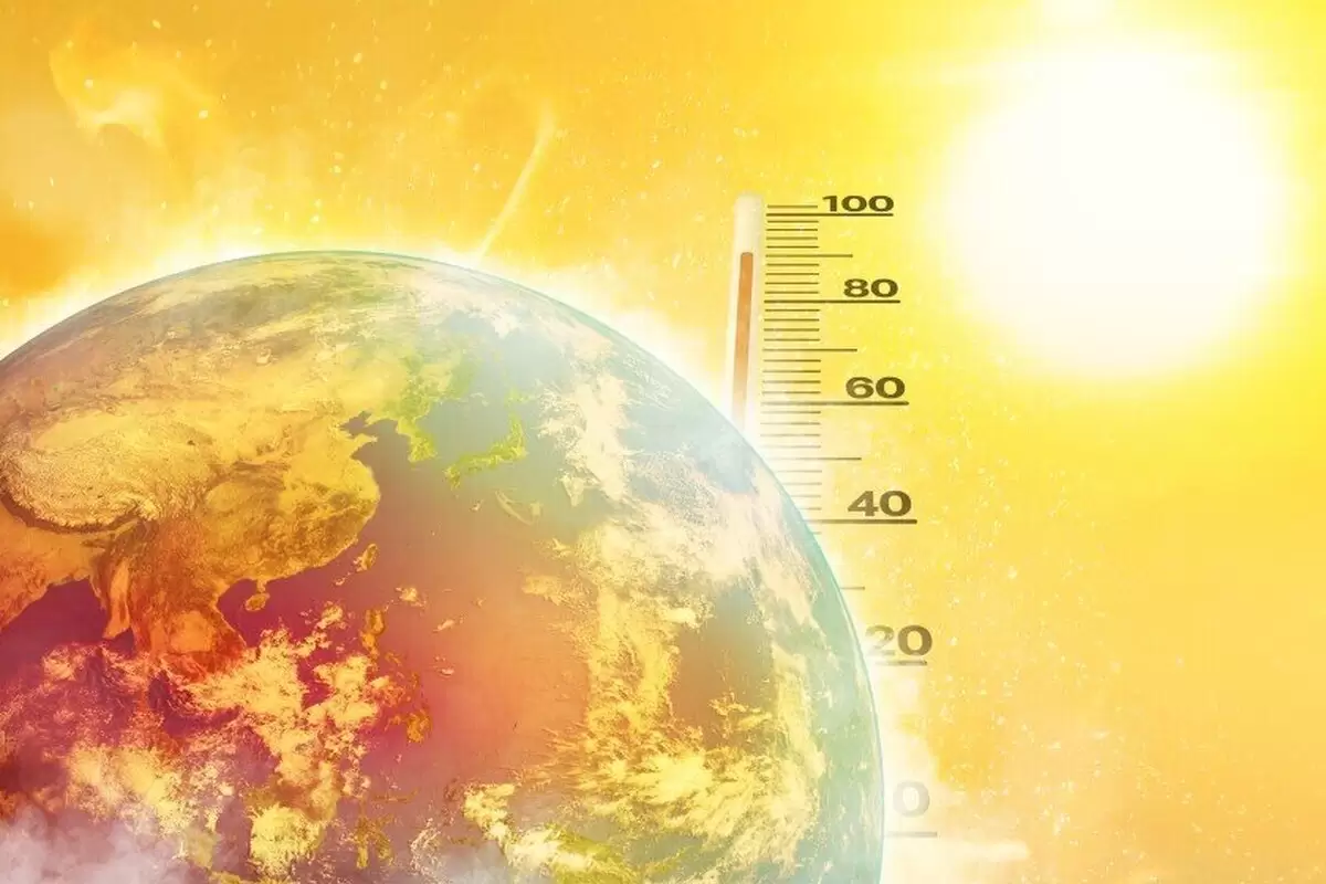 این شهر ایران، رکورد گرما در جهان را شکست