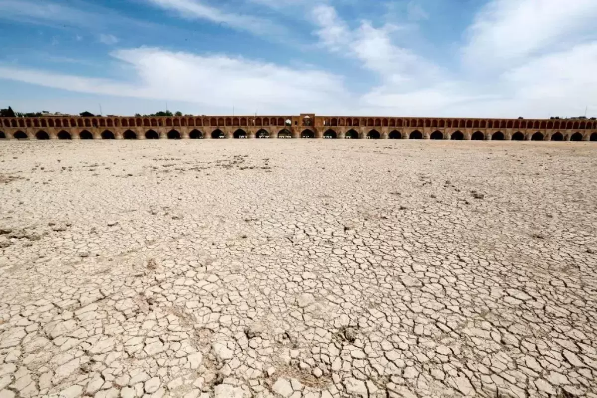 وضعیت ترسناک ایران در سال ۲۰۵۰ از نظر تنش آبی؛ فقط این ۹ استان بحران آب ندارند