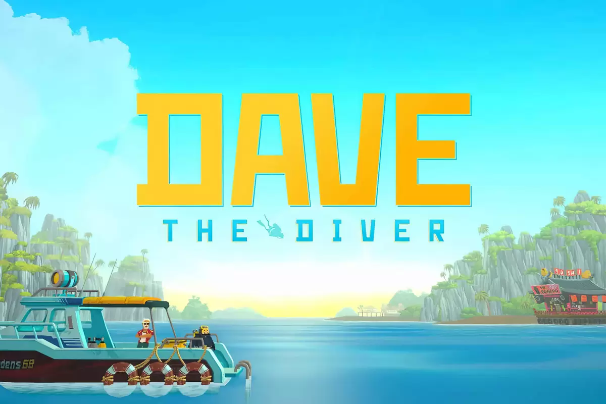 بازی Dave The Diver در راه گیم پس است