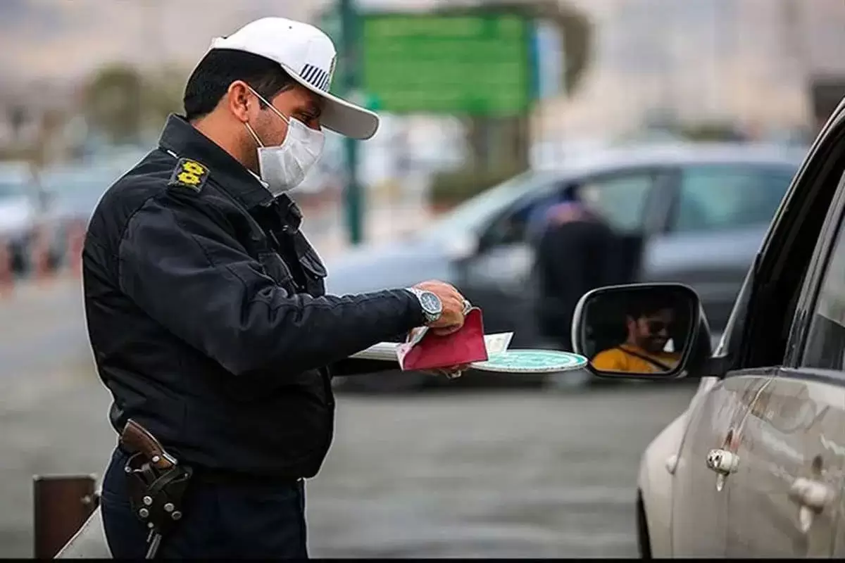 جزئیات نرخ جدید جریمه‌های رانندگی؛ جدول تخلفات و مبلغ جریمه‌ها