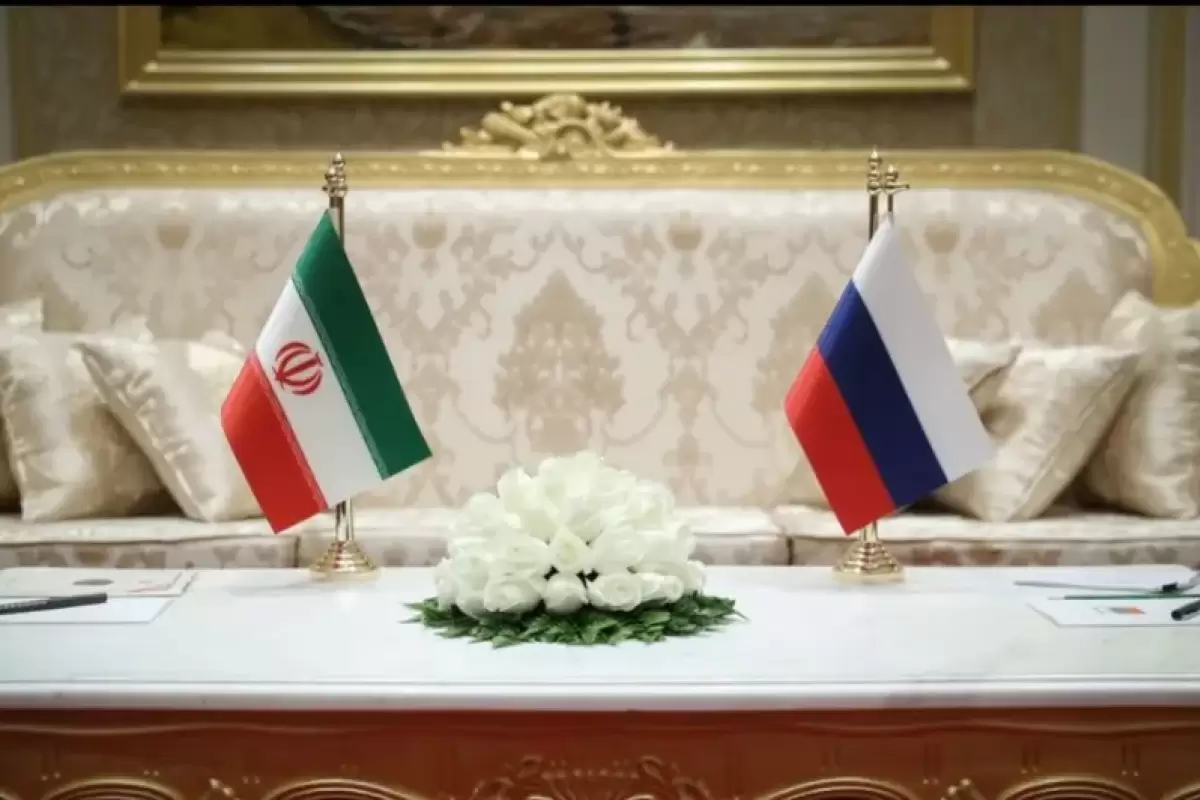 سفیر روسیه در تهران: میانجی‌گری ایران در جنگ اوکراین را بررسی می‌کنیم