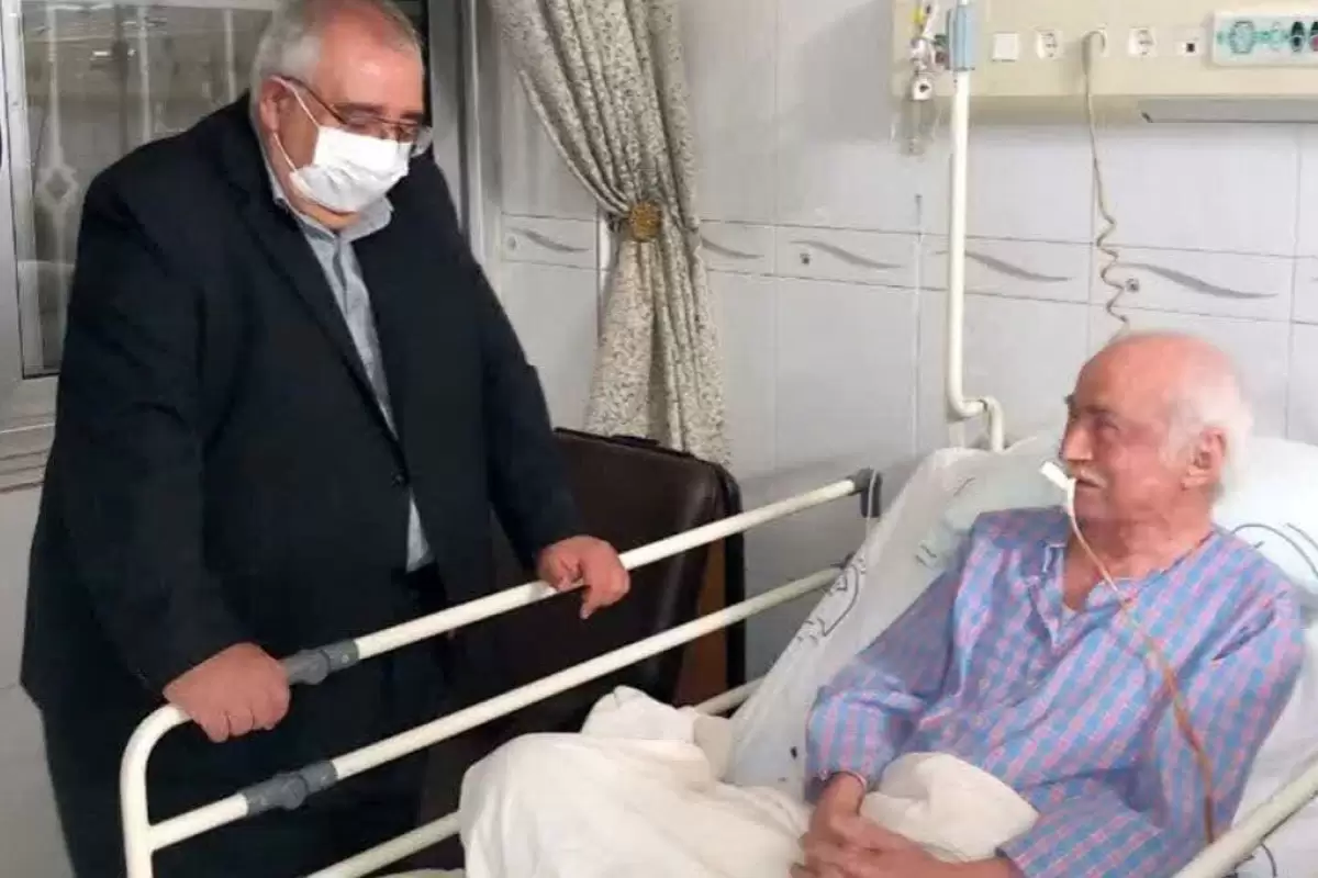 درگذشت محمود اشرفی، بنیانگذار جراحی کودکان اصفهان