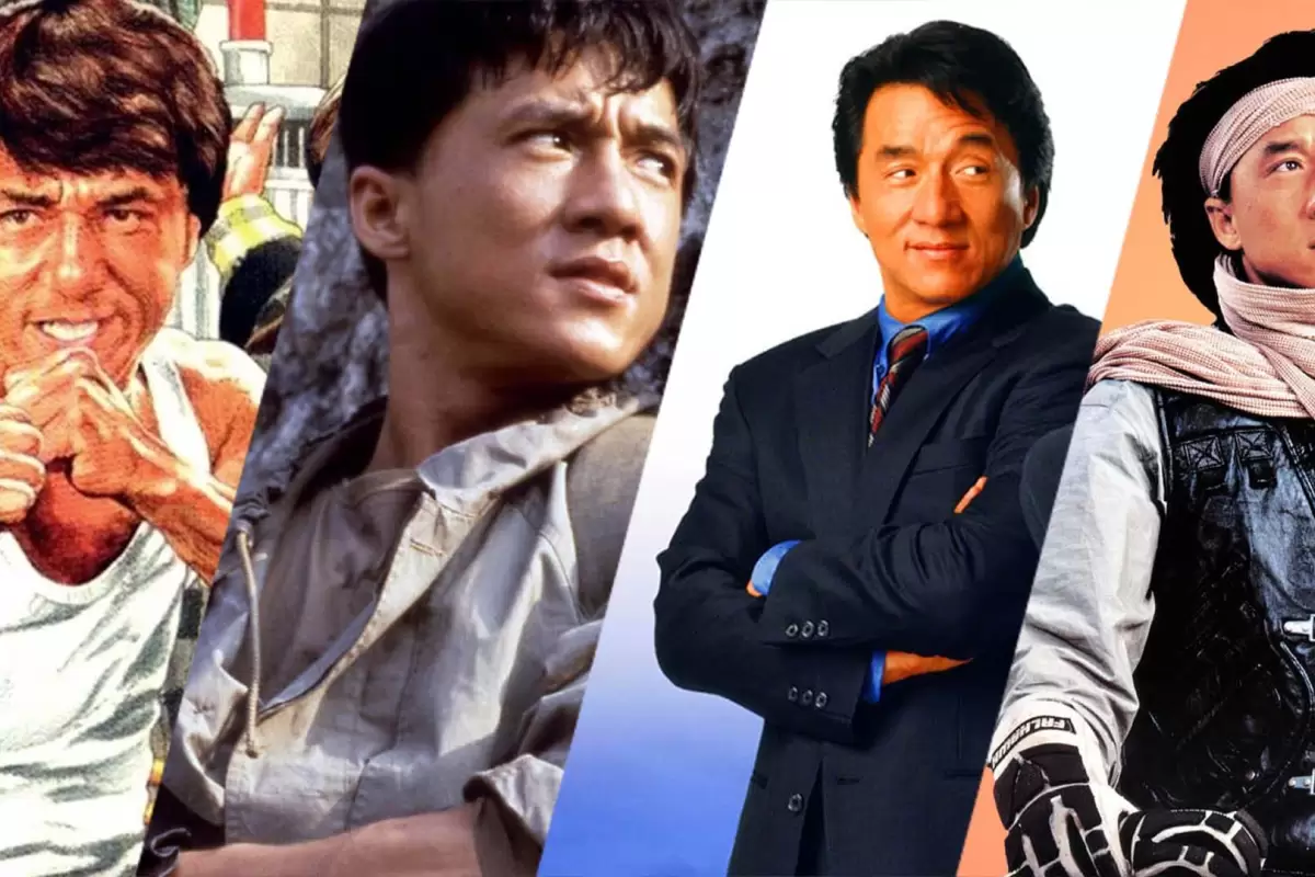 بهترین فیلم های جکی چان | از داستان پلیس تا همیشه اژدها