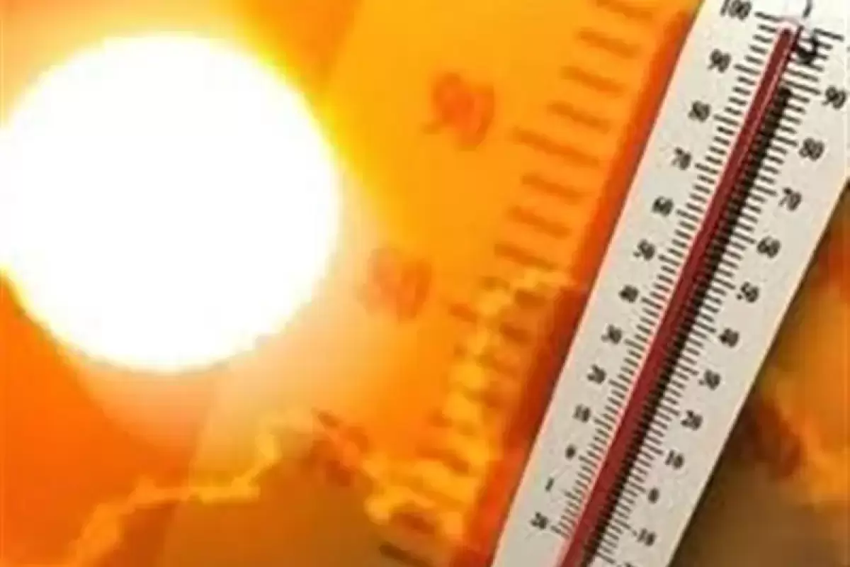ایران ۱.۳ درجه گرم‌تر شد/ثبت بیشترین افزایش دما در تیرماه