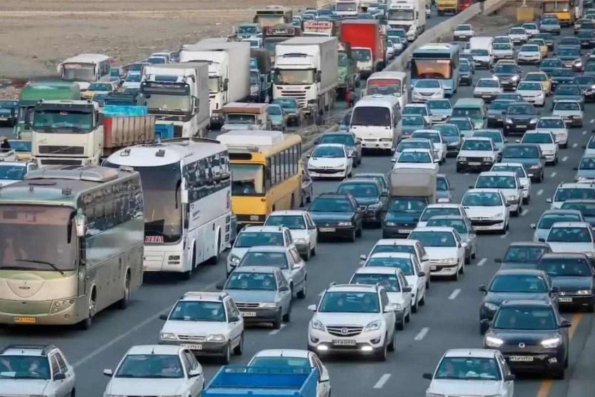 جزئیات محدودیت‌های ترافیکی پایان هفته