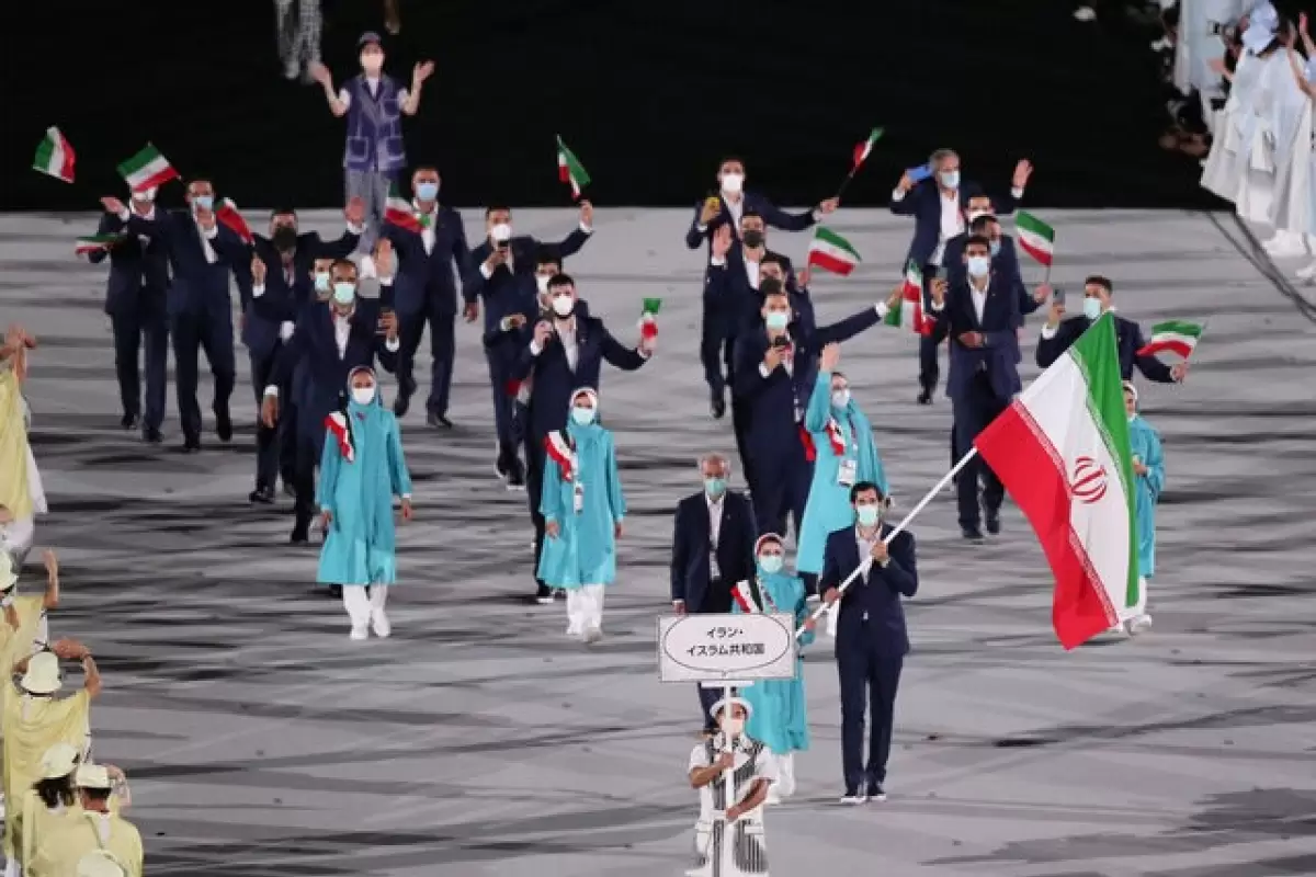 ورزش ایران در المپیک همان همیشگی