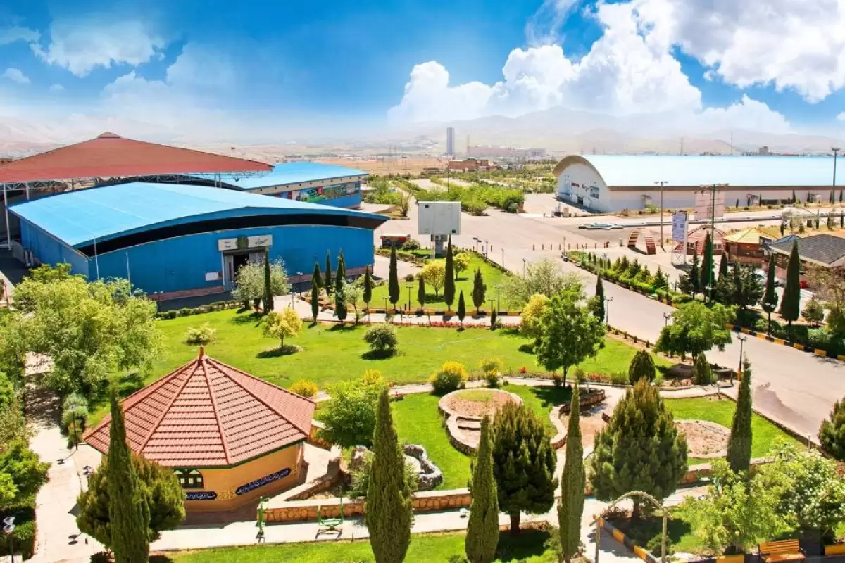 هتل های نزدیک نمایشگاه بین المللی شیراز که باید بشناسید