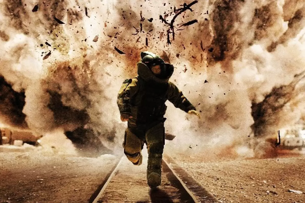 (تصاویر) بهترین فیلم ها در مورد جنگ های چریکی؛ از The Hurt Locker تا Red Dawn