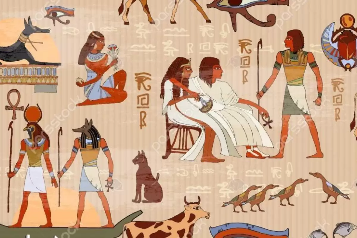 حقایقی از کاتبان مصر باستان کشف شد