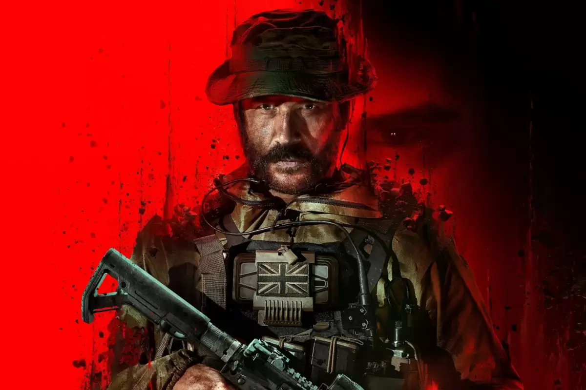 زمان عرضه Modern Warfare 3 برای گیم پس لو رفت