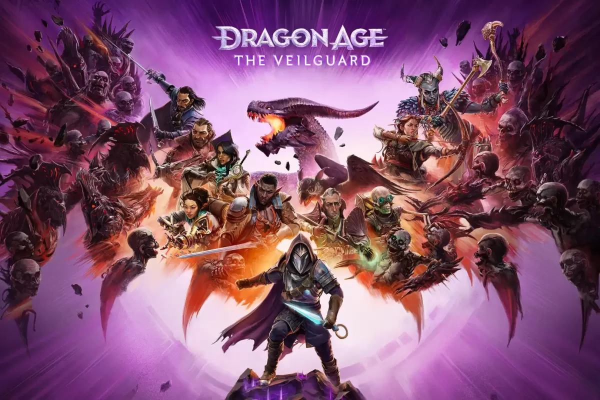 بازی Dragon Age: The Veilguard داستان مستقلی را روایت می‌کند