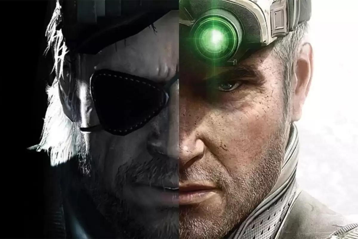 Metal Gear Solid چه تأثیری روی اولین بازی Splinter Cell گذاشت؟