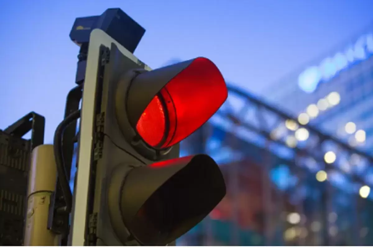نرخ جدید جریمه «عبور از چراغ قرمز» چقدر است؟
